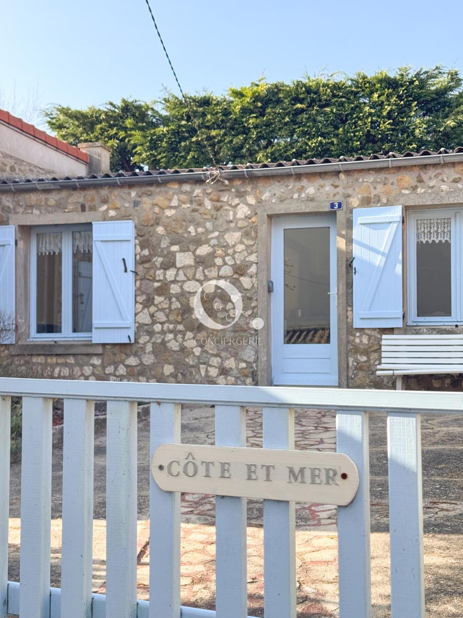 Coc - Cote Et Mer Wissant Esterno foto